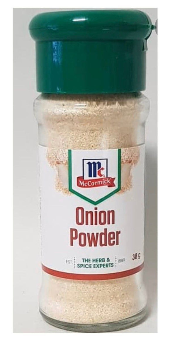 Mccormick Regular Onion Powder 38g