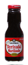 Kikkoman Teriyaki Marinade Thick Sauce For Bbq&grills 290Ml