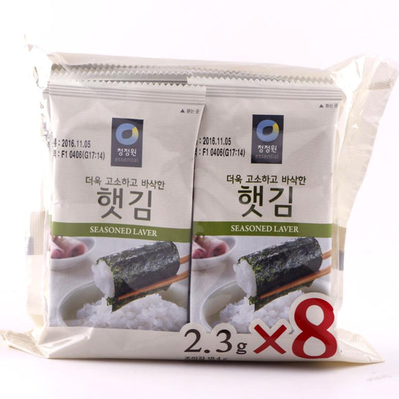 Chungjungone Seasoned Laver 18.4g