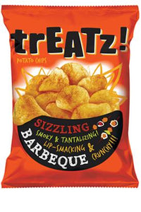 Tai Sun Treatz Potato Chips Bbq 70g