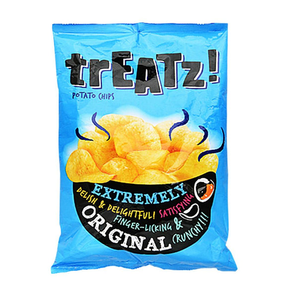 Tai Sun Treatz Potato Chips Original 70g