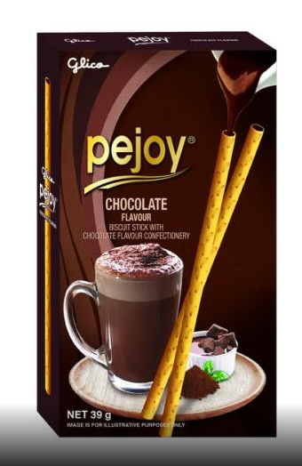 Glico Pejoy Chocolate 39g