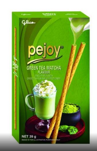 Glico Pejoy greentea 39g