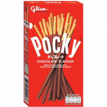 Glico Pocky Chocolate 40g
