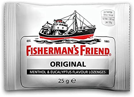 Fisherman'S Friend Original Lozenges 25g
