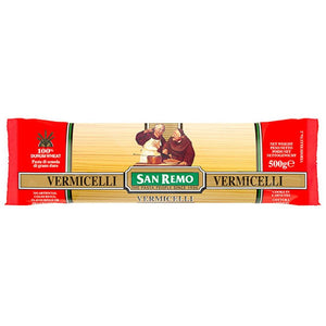 San Remo Vermicelli No.2 500g