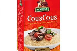 San Remo Cous Cous No.60 500g