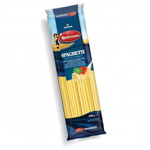 La Mediterranea Spaghetti No.6 500g