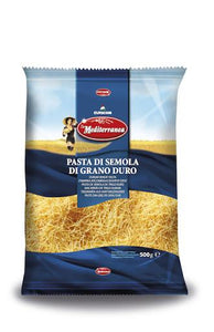 La Mediterranea Vermicelli 500g