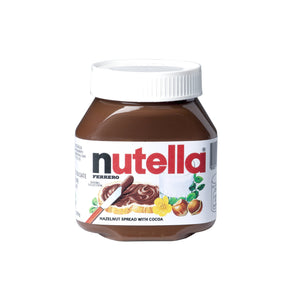 Nutella Hazelnut Cocoa Spread Chocolate 200g