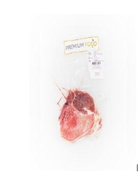 Premium Food Frozen Usa Pork Chop-500G