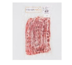 Premium Food Frozen Usa Pork Spare Rib (Bbq Cuts)-500G