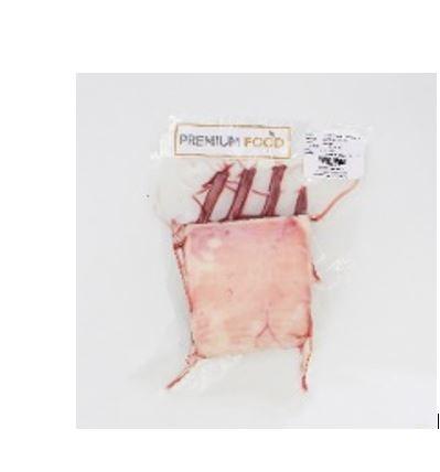 Premium Food Frozen Aust Lamb Rack Chop(Frenched)-500G