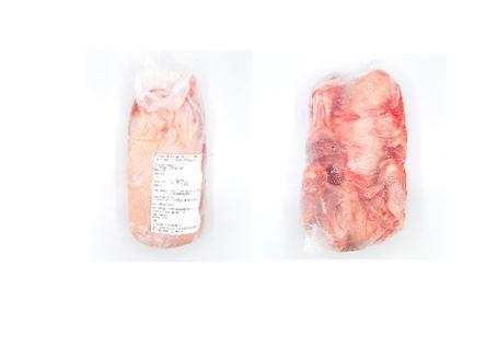Premium Food Frozen Raw Whole Duck Without Giblet And Tongue App-2.4Kg