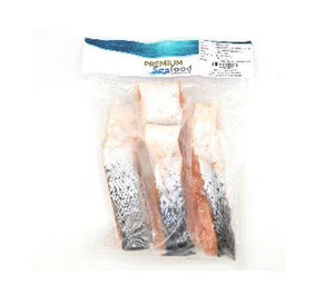 Seafood Frozen Salmon Slice Portion- 500~600G