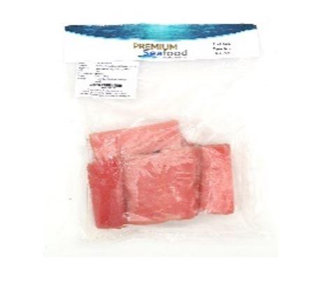 Premium Seafood Tuna Saku Grade Aaa Slice (Precut)-500G