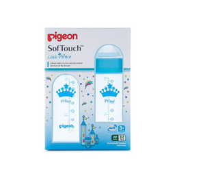 Pigeon Soft Touch Little Prince 240ml (3M +)