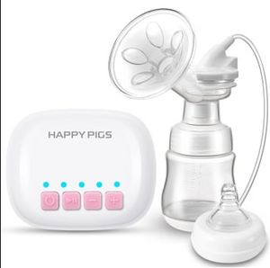 Happy Pigs  HT-8185  Breast Pump  (145 g)