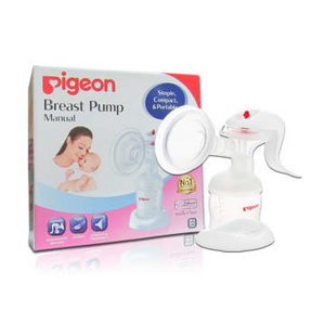 Pigeon Breast Pump Manual