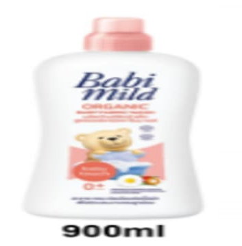 Babi Mild Baby Fabric Wash (900 ml)