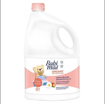 Babi Mild Baby Fabric Wash, Liquid,  (3000 ml)