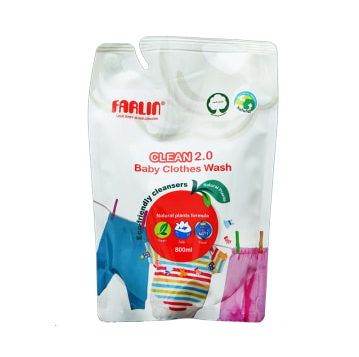 Farlin Baby Clothing Detergent (800 ml) CB-10005