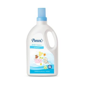 Pureen Baby Fabric Wash (900 ml)