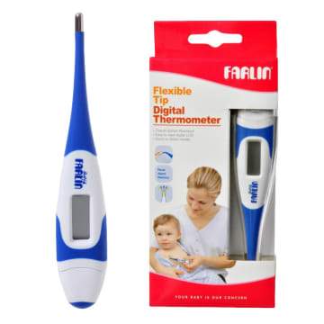 Farlin Flexible Digital Thermometer - BF-169A
