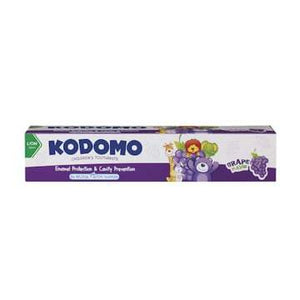Kodomo Children Toothpaste Grape (80 g)