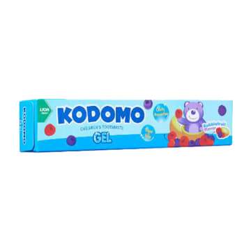 Kodomo Children Toothpaste Gel Bubblefruit (40 g)