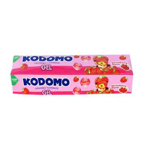 Kodomo Children Toothpaste Gel Strawberry (40 g)