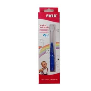 Farlin Second Stage Toothbrush - BF-118-3 (8M +)