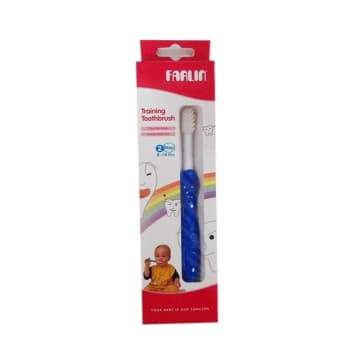 Farlin Baby Toothbrush - BF-118-4 (12M +)