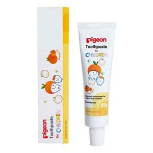 Pigeon Toothpaste for children Orange,( 45g)