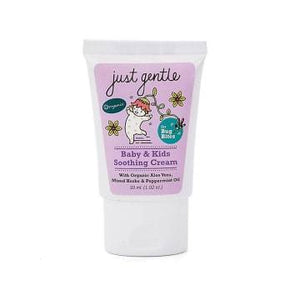 Just Gentle Soothing Cream (30 ml) (6 months + )