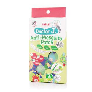 Farlin Anti Mosquito Patch (DOCTOR J.)- BCK-002