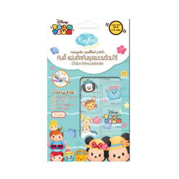 Kindee Mosquito Repellent Patch Cars (10+2 Pcs)