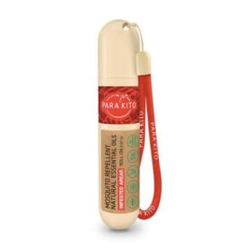 PARAKITO Mosquito Repellent Roll-on Gel (3 + Ages)