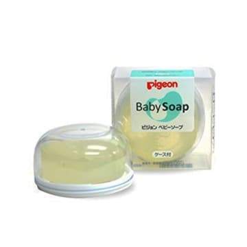 Pigeon - Baby Soap With Case