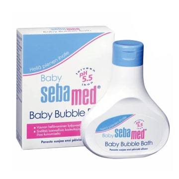 Sebamed Baby Bubble Bath (200 ml)