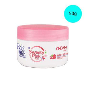 Babi Mild, Baby Cream (50 g)