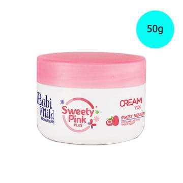 Babi Mild, Baby Cream (50 g)