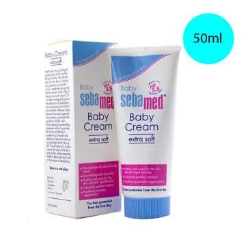 Sebamed Baby Cream Extra Soft (50 ml)
