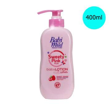 Sweety Pink Plus Lotion (400 ml)