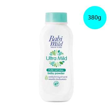 Babi Mild Ultra Mild Pure Natural Powder (380 g)
