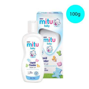 Mitu Baby Liquid Powder (100 g)