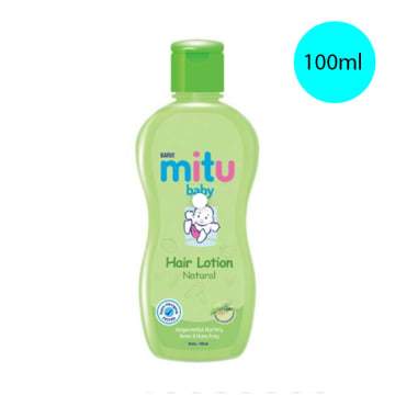 Mitu Baby Hair Lotion (100 ml)