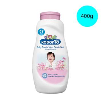Kodomo Baby Powder Pink (400 g)