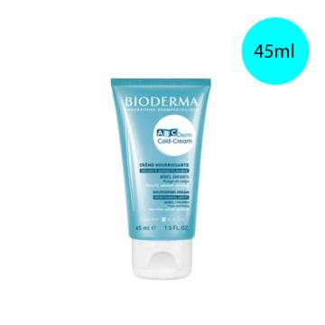 Bioderma ABCDerm Cold Cream Face & Body (45 ml)