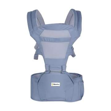 KyarLay 5in1 HipSeat Carrier , 4-36 Months ,  Gray Colour